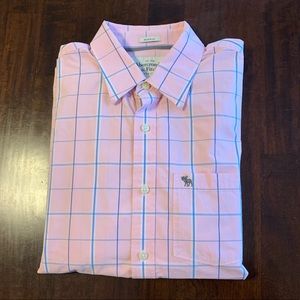 Mens A&F Shirt